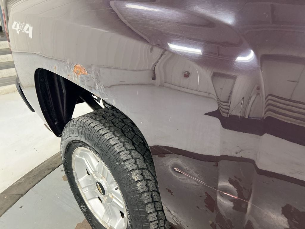 2008 Chevrolet Silverado 1500 LTZ