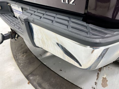 2008 Chevrolet Silverado 1500 LTZ