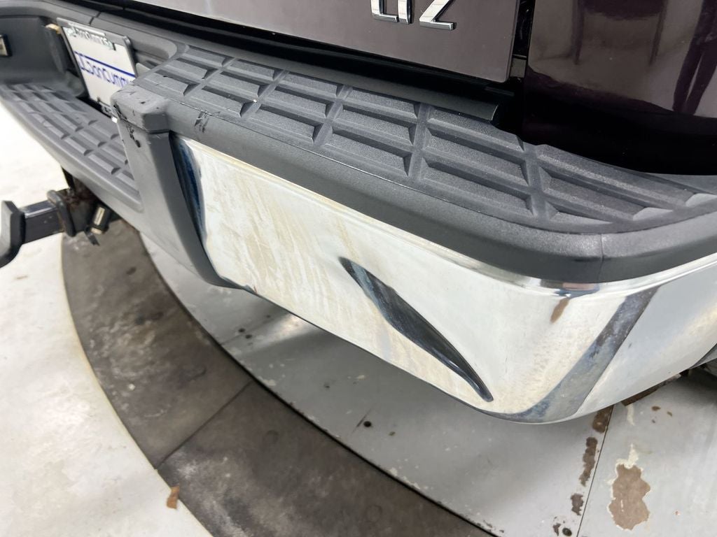 2008 Chevrolet Silverado 1500 LTZ