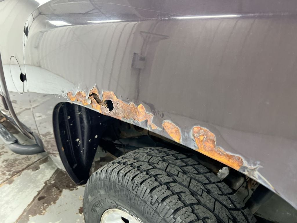 2008 Chevrolet Silverado 1500 LTZ