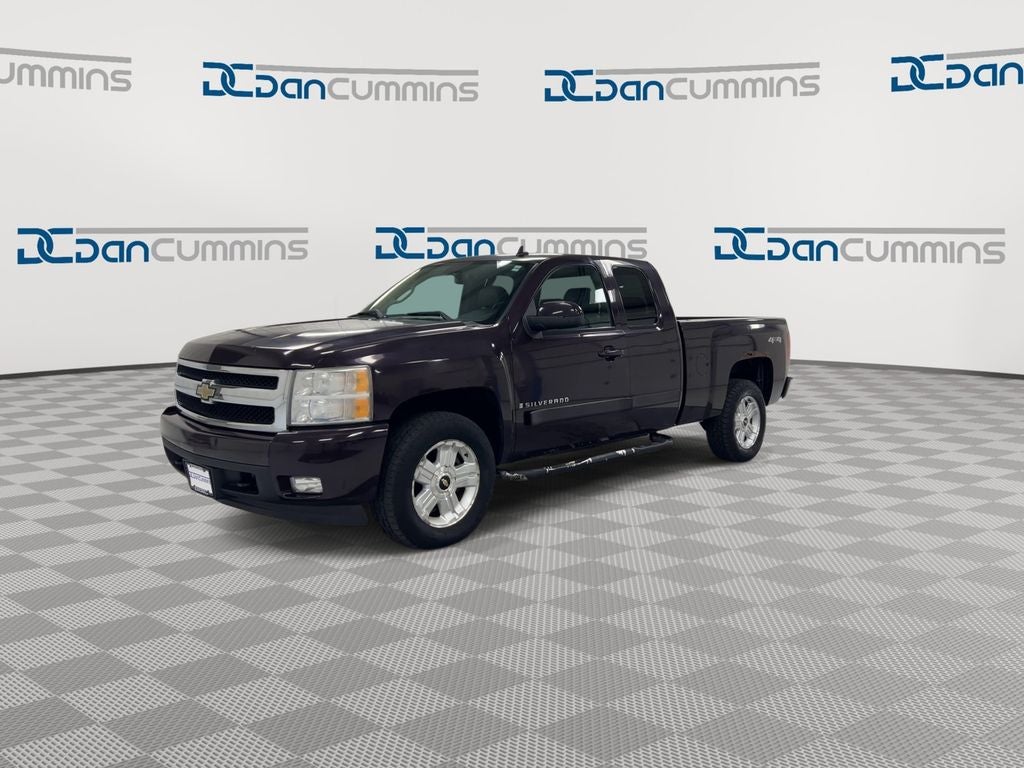 2008 Chevrolet Silverado 1500 LTZ