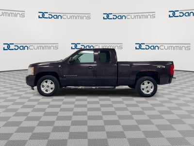 2008 Chevrolet Silverado 1500 LTZ