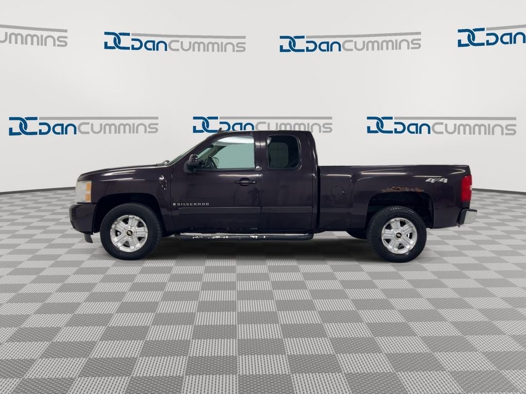 2008 Chevrolet Silverado 1500 LTZ