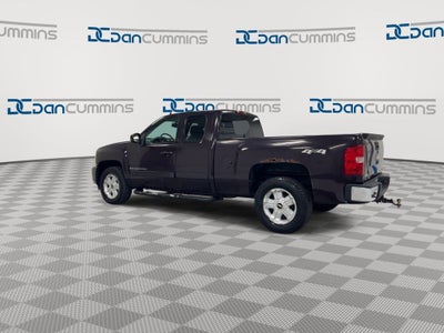 2008 Chevrolet Silverado 1500 LTZ