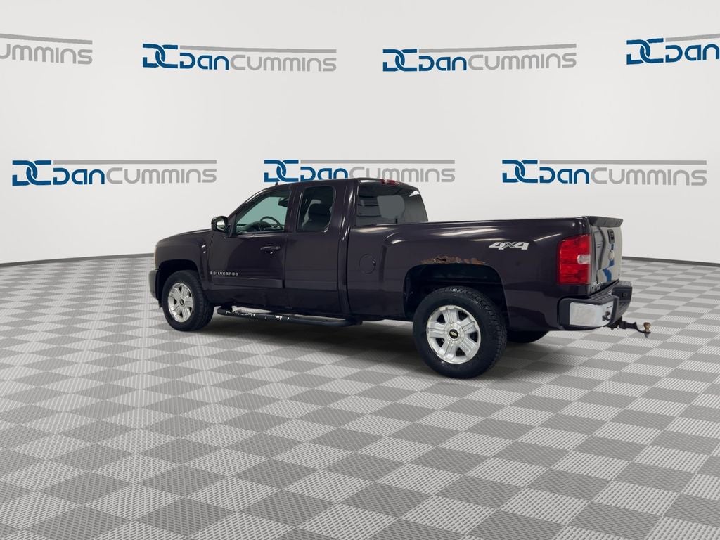 2008 Chevrolet Silverado 1500 LTZ