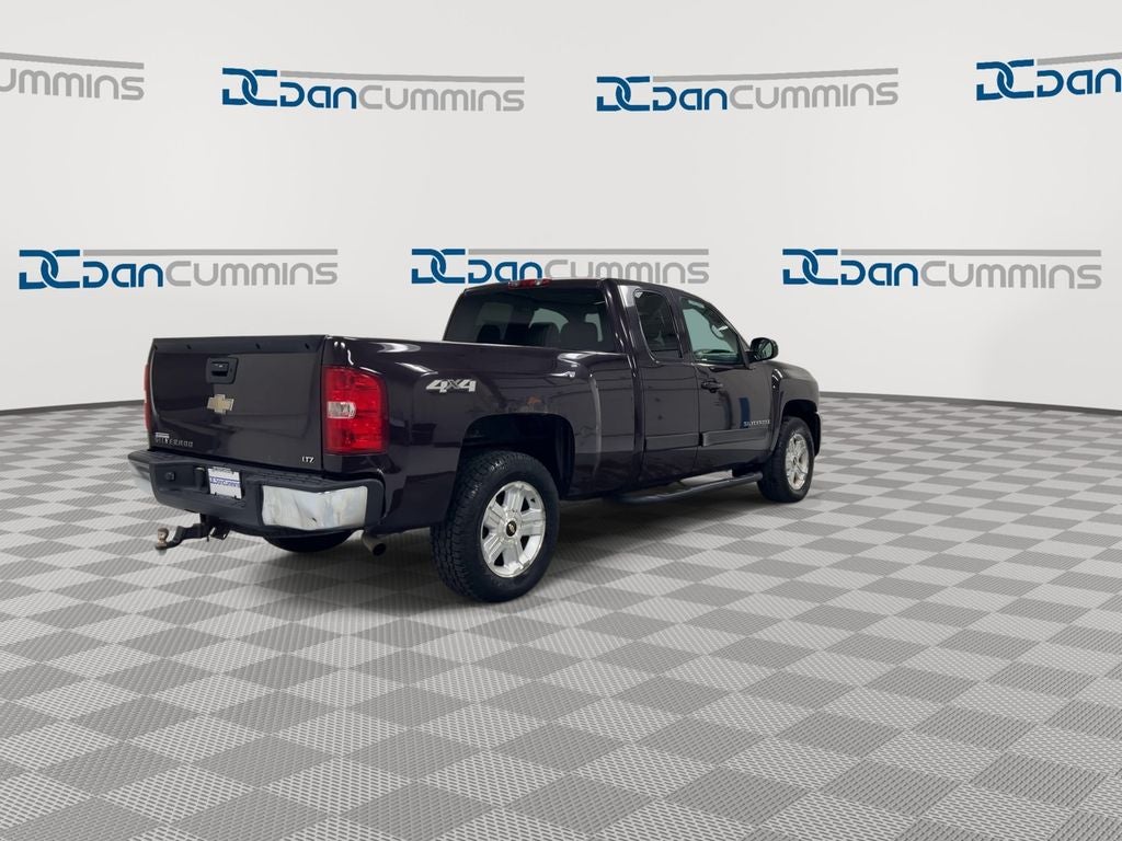 2008 Chevrolet Silverado 1500 LTZ