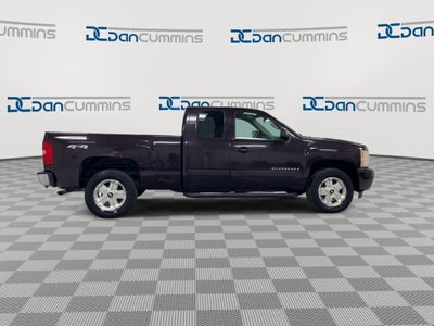 2008 Chevrolet Silverado 1500 LTZ