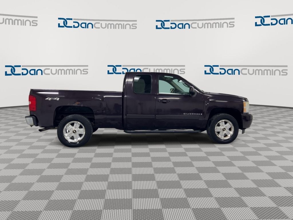 2008 Chevrolet Silverado 1500 LTZ