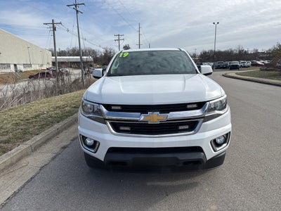 2019 Chevrolet Colorado LT