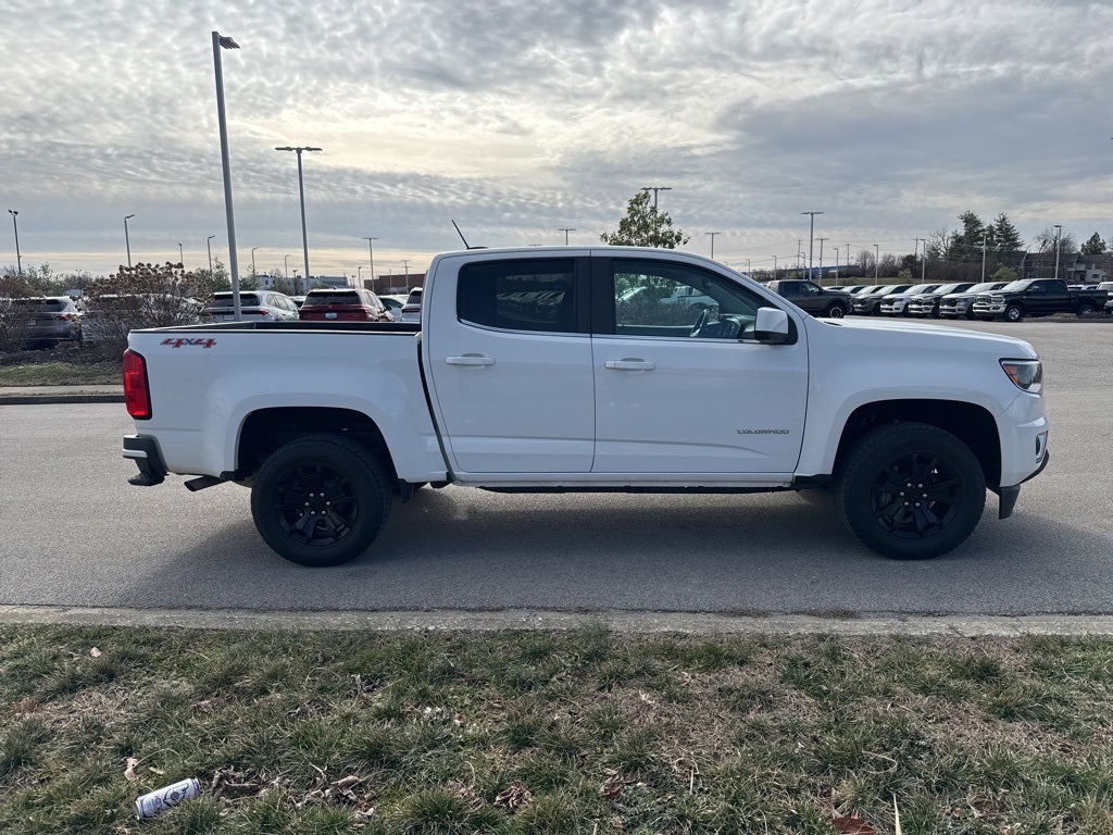 2019 Chevrolet Colorado LT