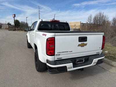 2019 Chevrolet Colorado LT