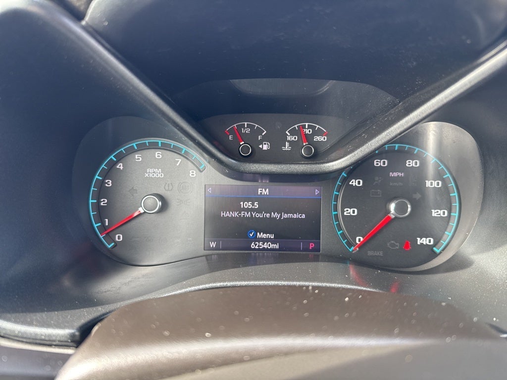 2019 Chevrolet Colorado LT