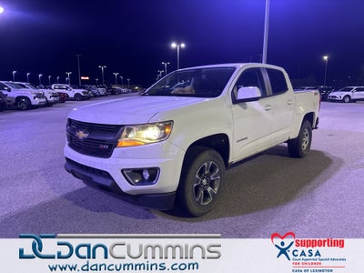 2019 Chevrolet Colorado Z71