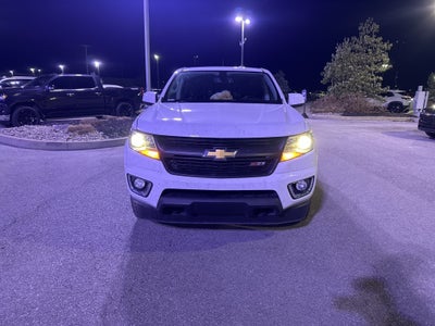 2019 Chevrolet Colorado Z71