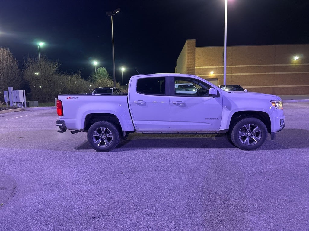 2019 Chevrolet Colorado Z71