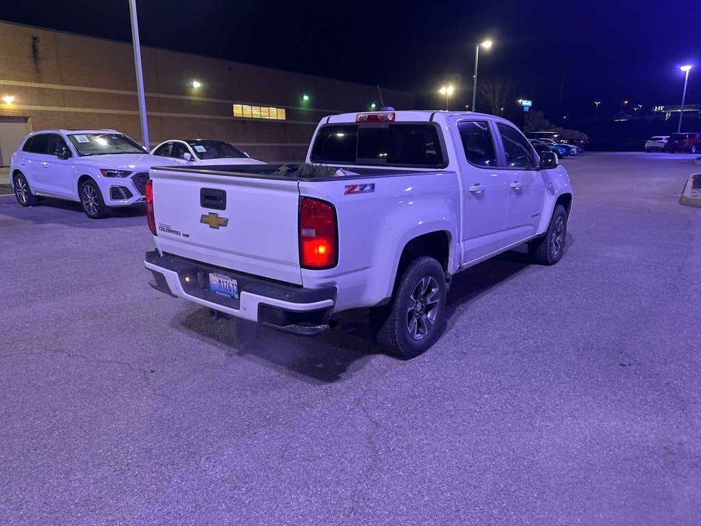 2019 Chevrolet Colorado Z71