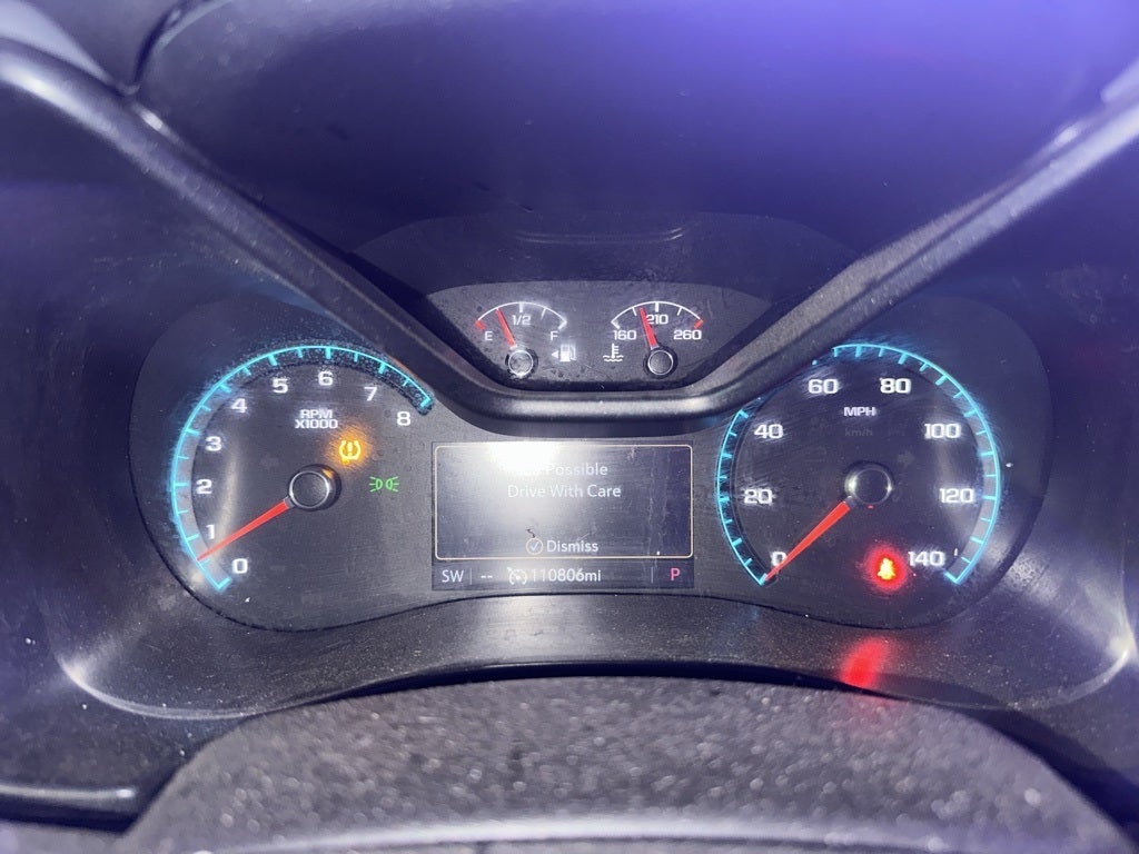 2019 Chevrolet Colorado Z71