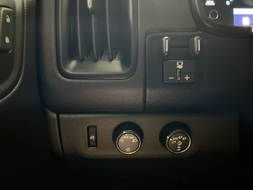 2021 Chevrolet Colorado ZR2