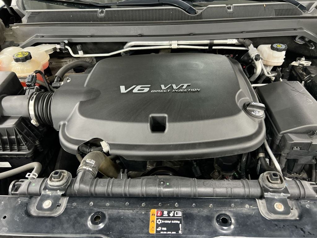 2021 Chevrolet Colorado ZR2