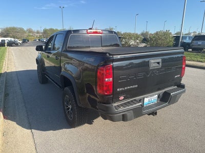 2021 Chevrolet Colorado ZR2