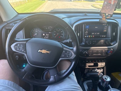 2021 Chevrolet Colorado ZR2