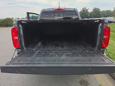 2021 Chevrolet Colorado ZR2