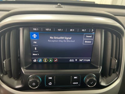 2021 Chevrolet Colorado ZR2