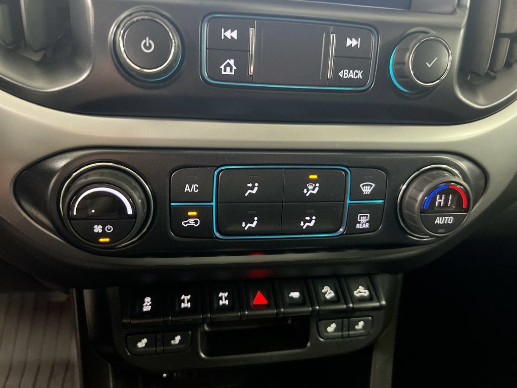 2021 Chevrolet Colorado ZR2