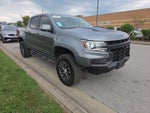 2021 Chevrolet Colorado ZR2
