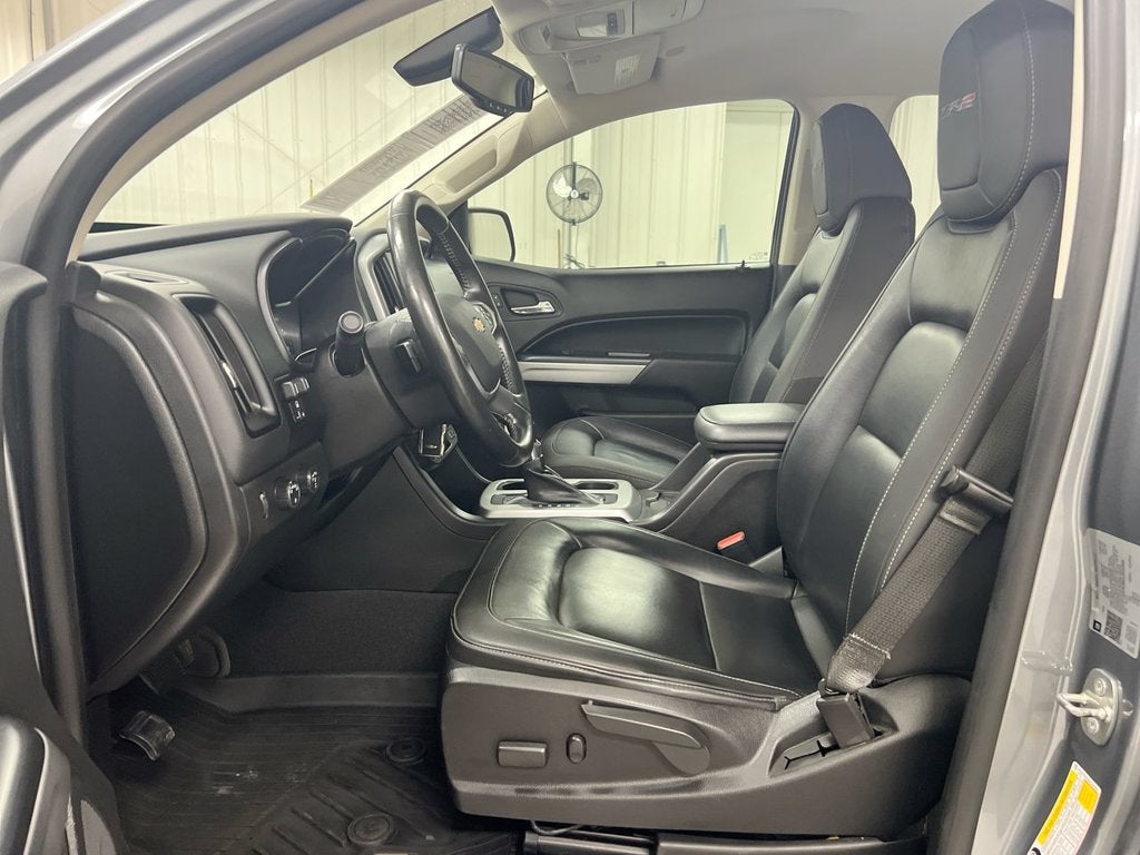 2021 Chevrolet Colorado ZR2