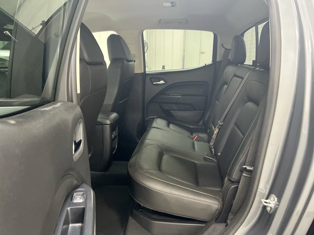 2021 Chevrolet Colorado ZR2