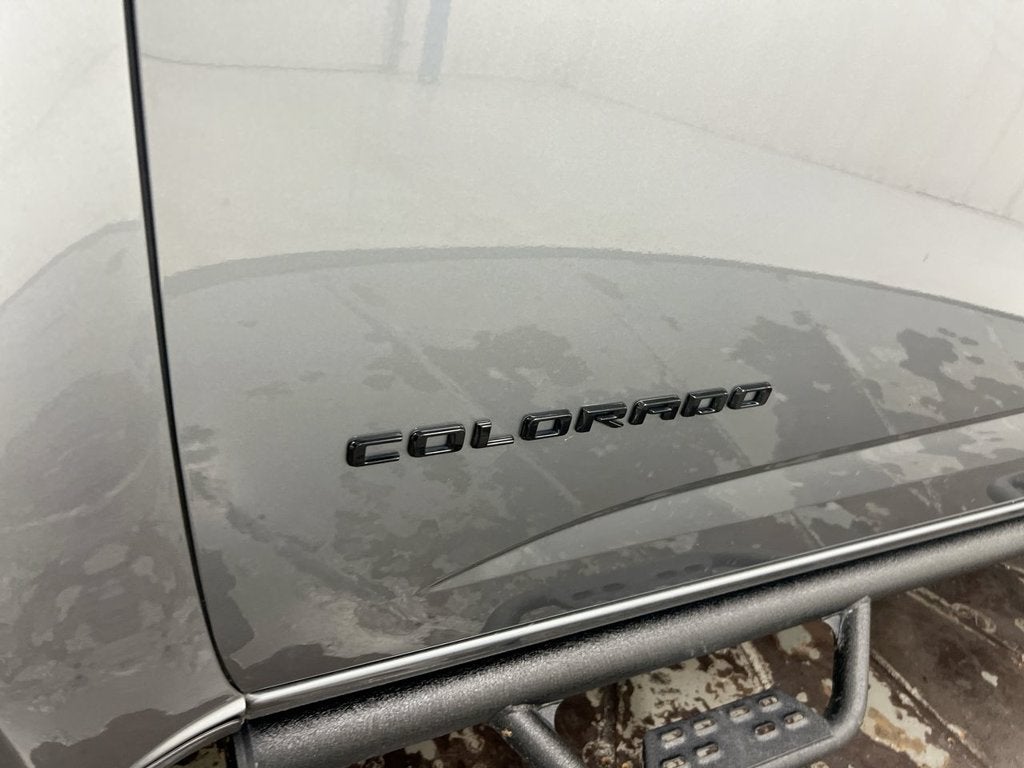 2021 Chevrolet Colorado ZR2