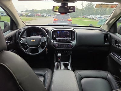 2021 Chevrolet Colorado ZR2