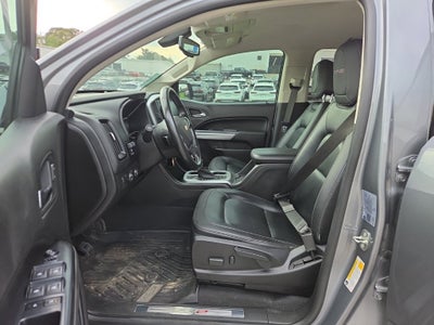 2021 Chevrolet Colorado ZR2
