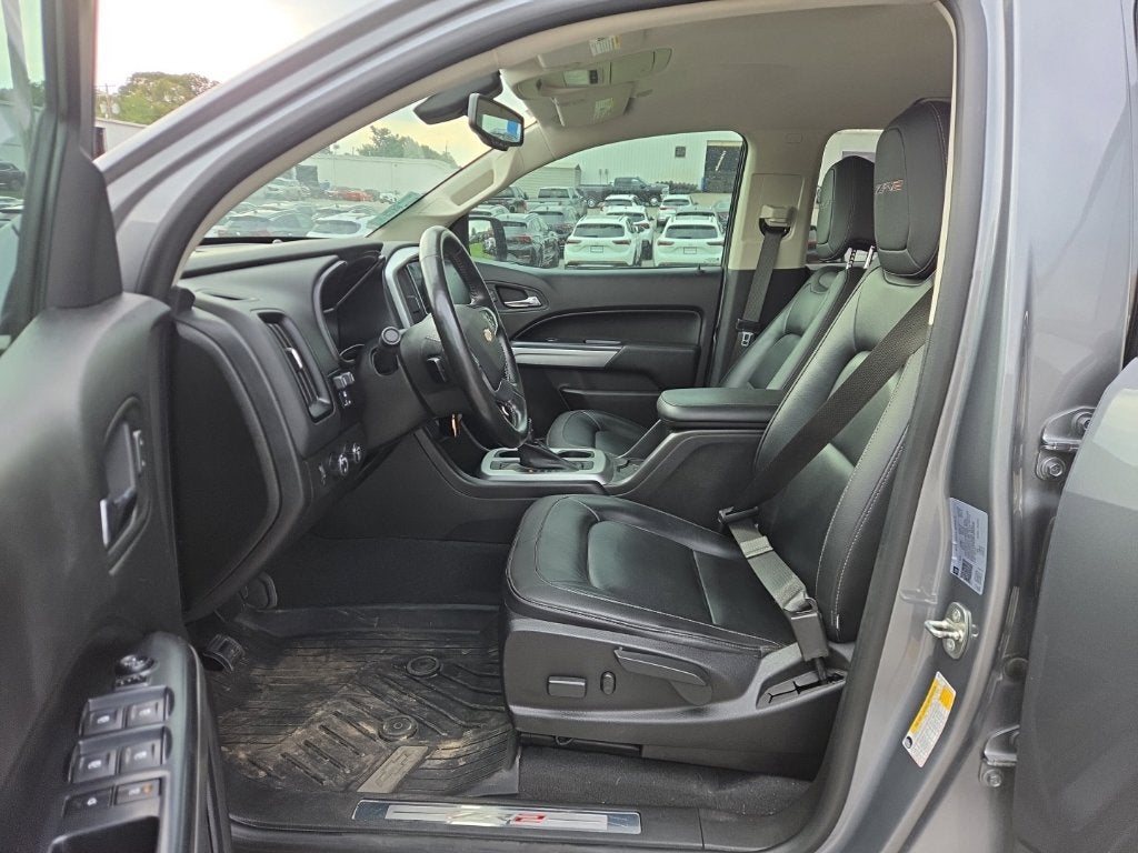 2021 Chevrolet Colorado ZR2