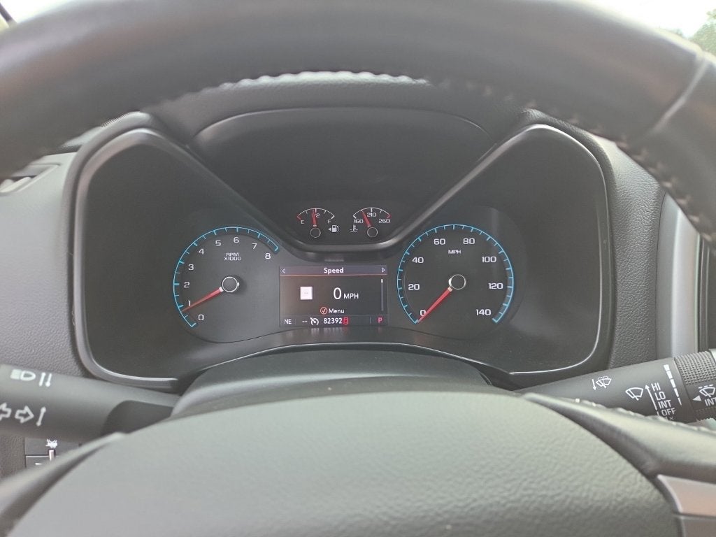 2021 Chevrolet Colorado ZR2