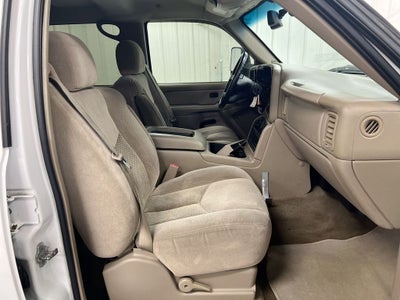 2006 Chevrolet Silverado 2500HD LT