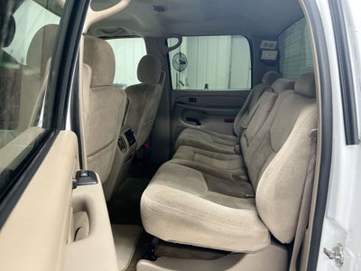 2006 Chevrolet Silverado 2500HD LT