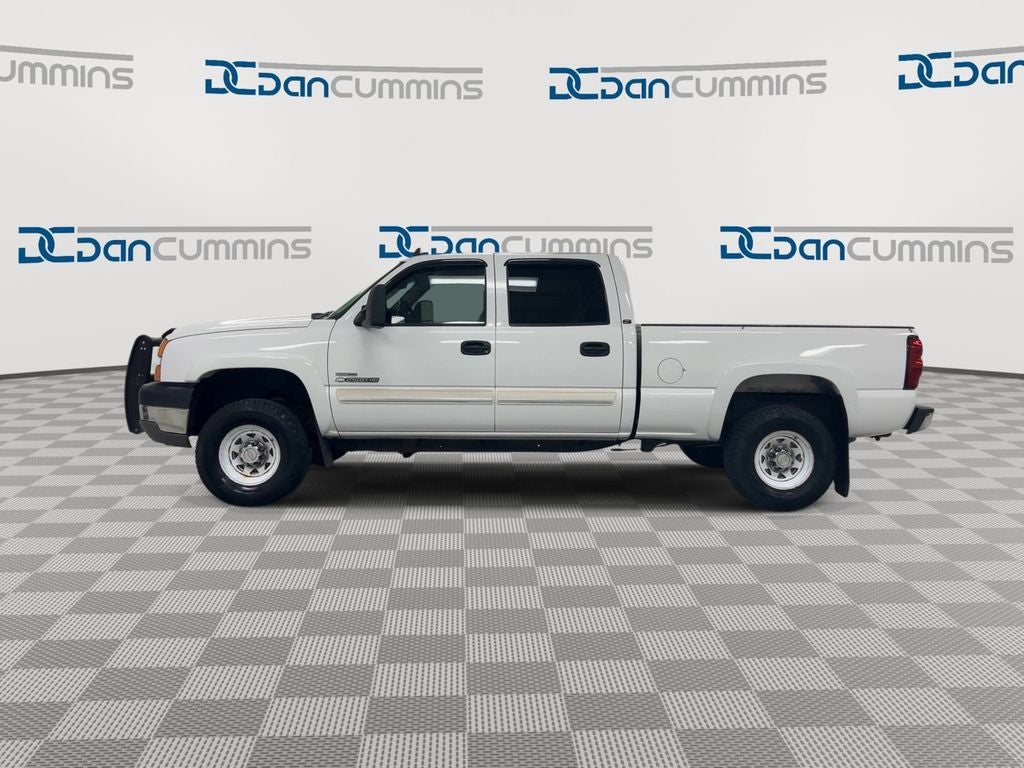 2006 Chevrolet Silverado 2500HD LT