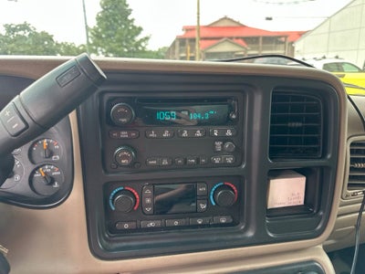 2006 Chevrolet Silverado 2500HD LT