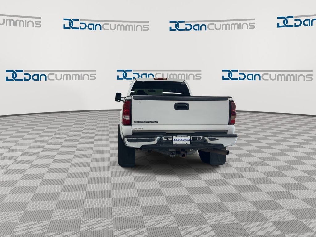 2006 Chevrolet Silverado 2500HD LT