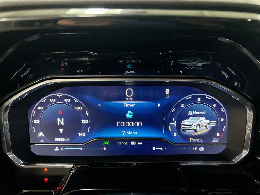 2023 Chevrolet Silverado 1500 LT