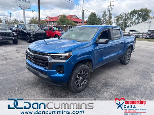 2023 Chevrolet Colorado LT