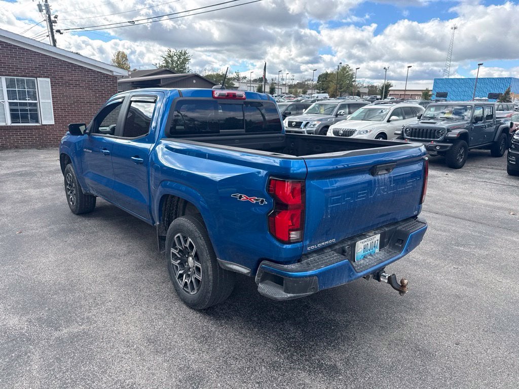 2023 Chevrolet Colorado LT