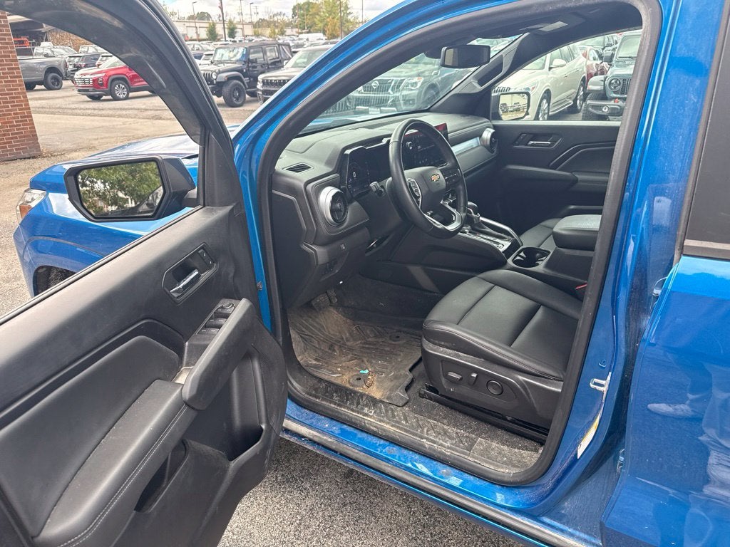 2023 Chevrolet Colorado LT