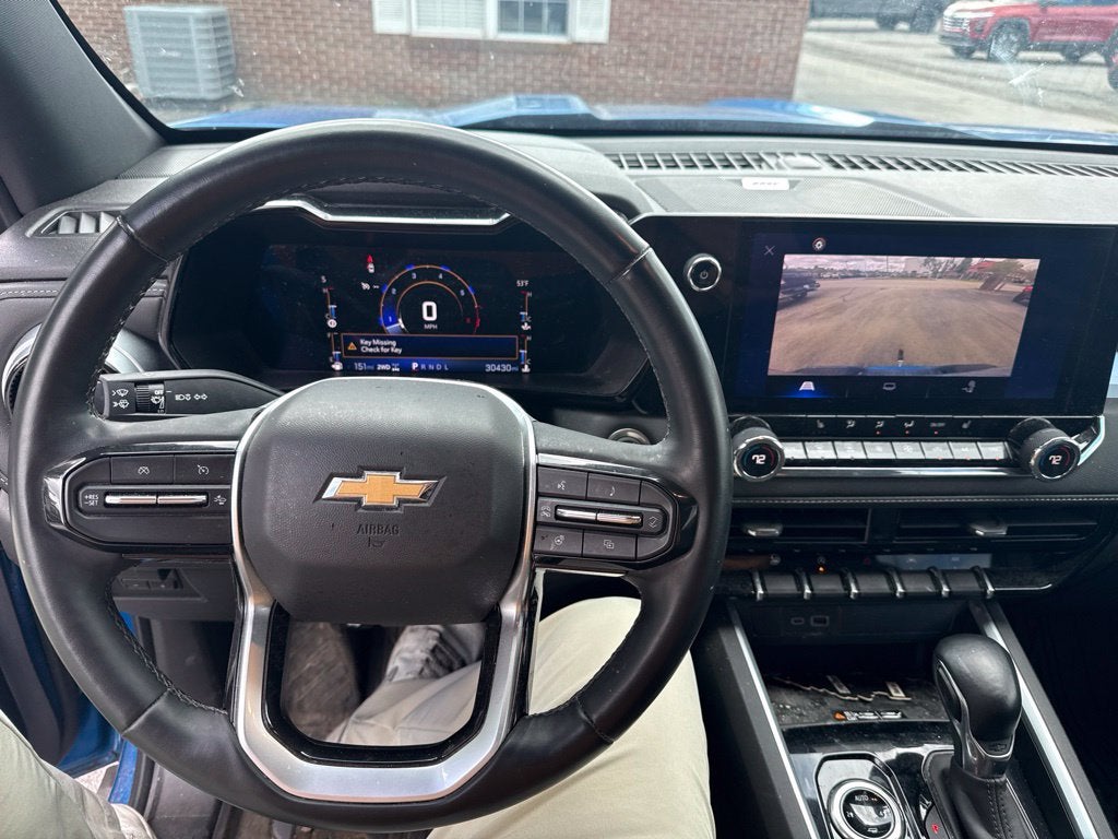 2023 Chevrolet Colorado LT