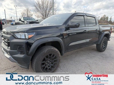2024 Chevrolet Colorado Trail Boss