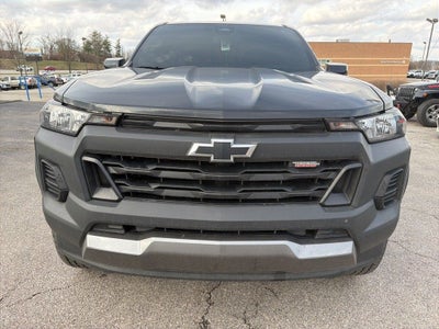 2024 Chevrolet Colorado Trail Boss