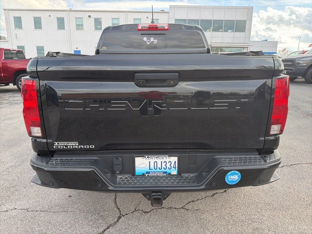 2024 Chevrolet Colorado Trail Boss