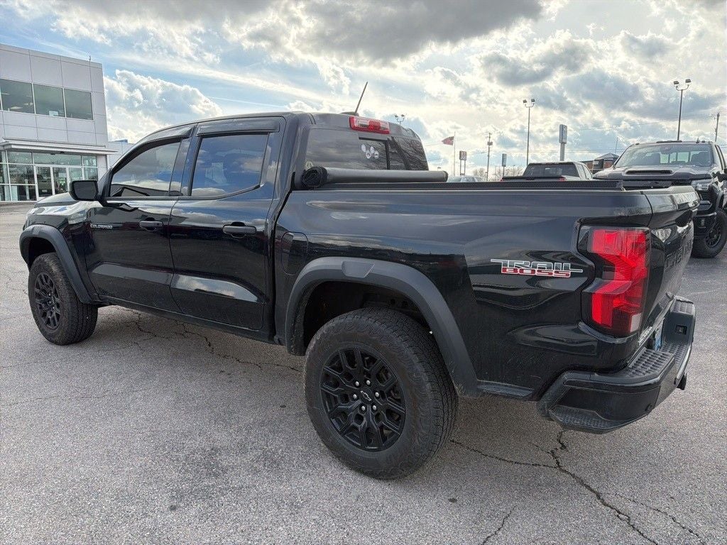 2024 Chevrolet Colorado Trail Boss